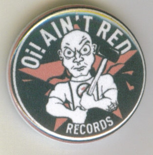 OI! AIN�T RED "BUTTON"